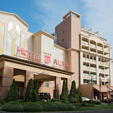 Hotel Alba 써니비치 외부 사진